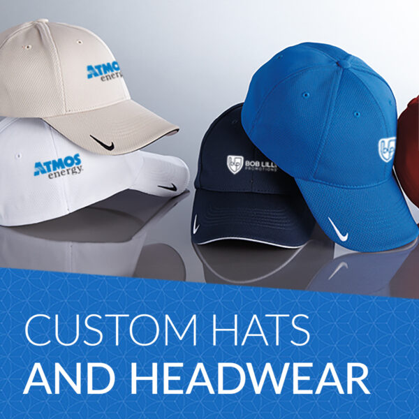 custom hats and headwear