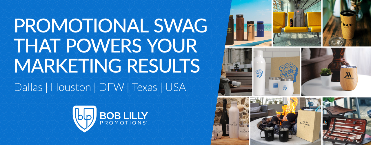 Marketing Swag & Merch | Dallas | Houston | Texas | USA