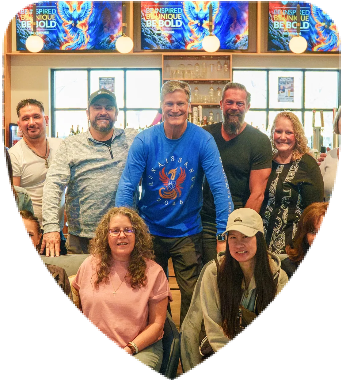 "Bob Lilly Promotions Team
