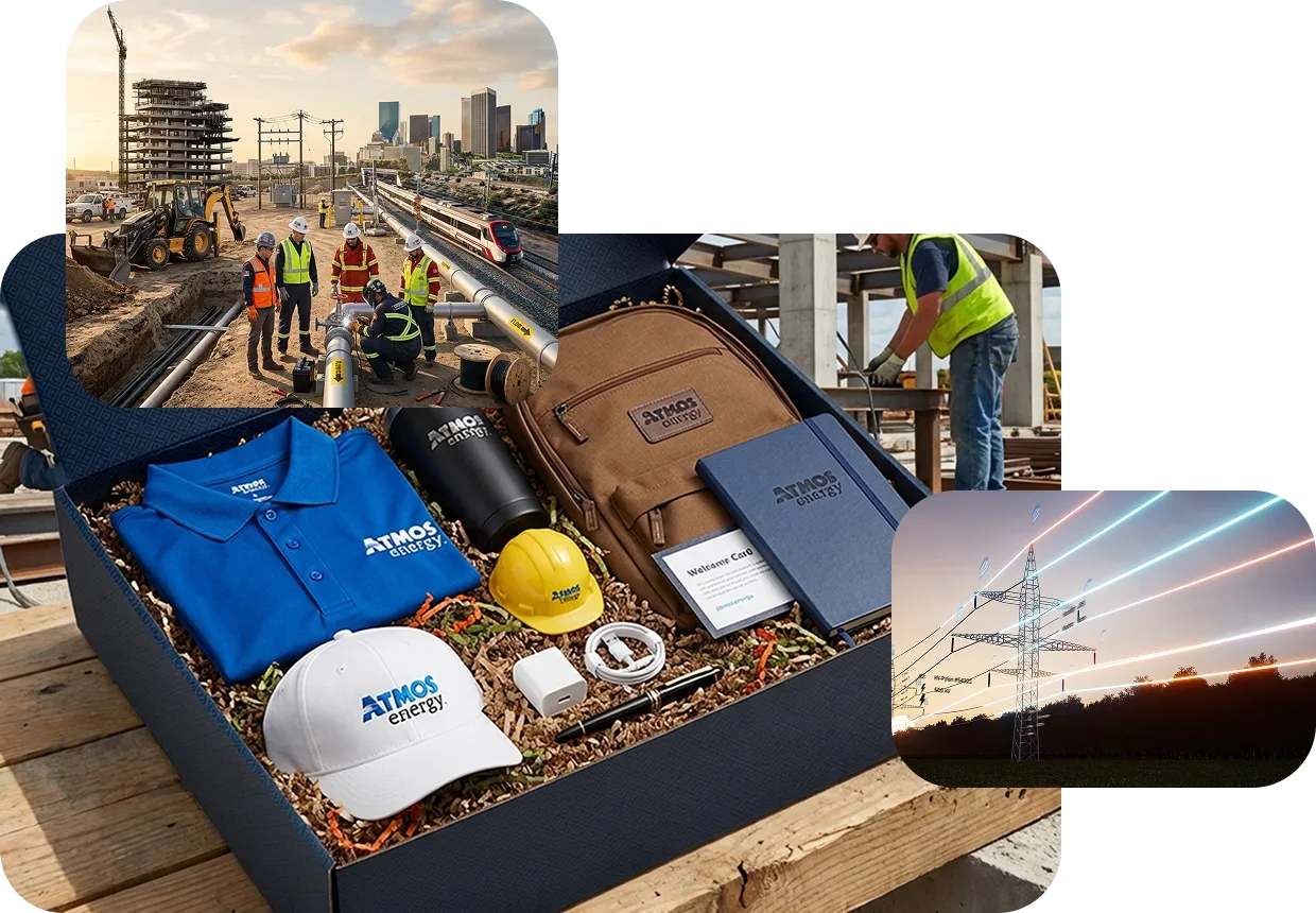 "Branded Programs for energy industry
