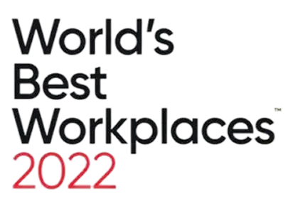 World's Best Workplace 2022
