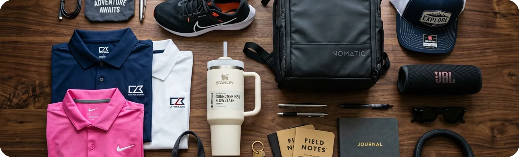 Promotional Merch
