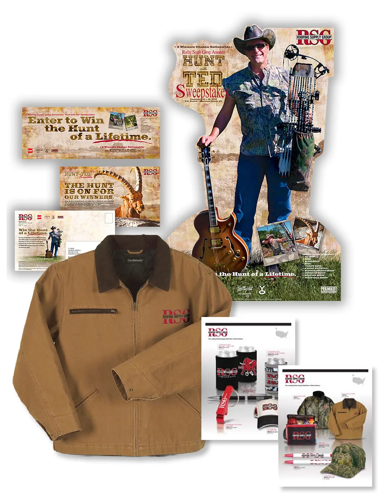 Customer Appreciation Gifts
