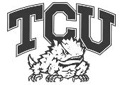 TCU logo