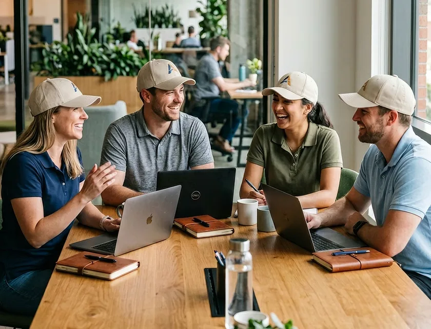 Online Company Store
