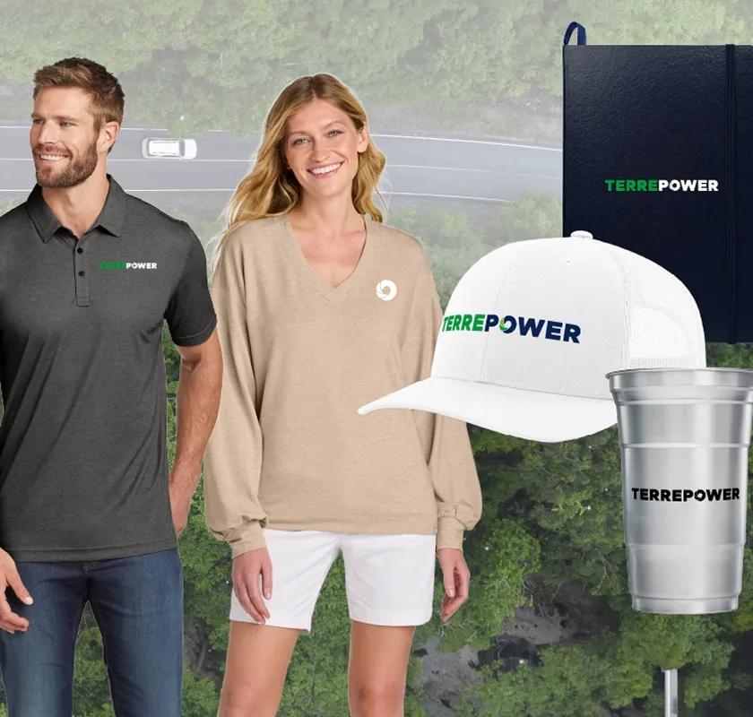Promotional Product Branding
