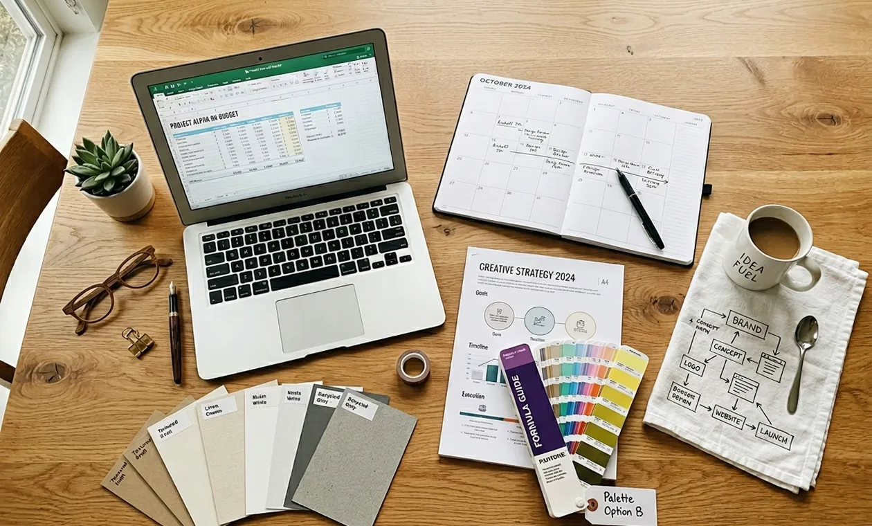 Business Printing Services
