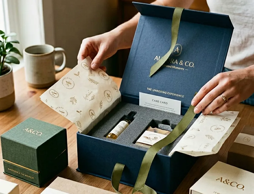 Custom Packaging Solutions
