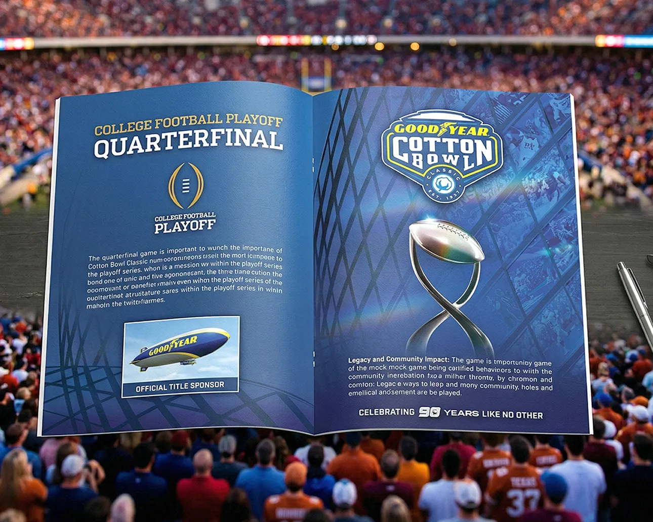 Personalized Direct Mail

