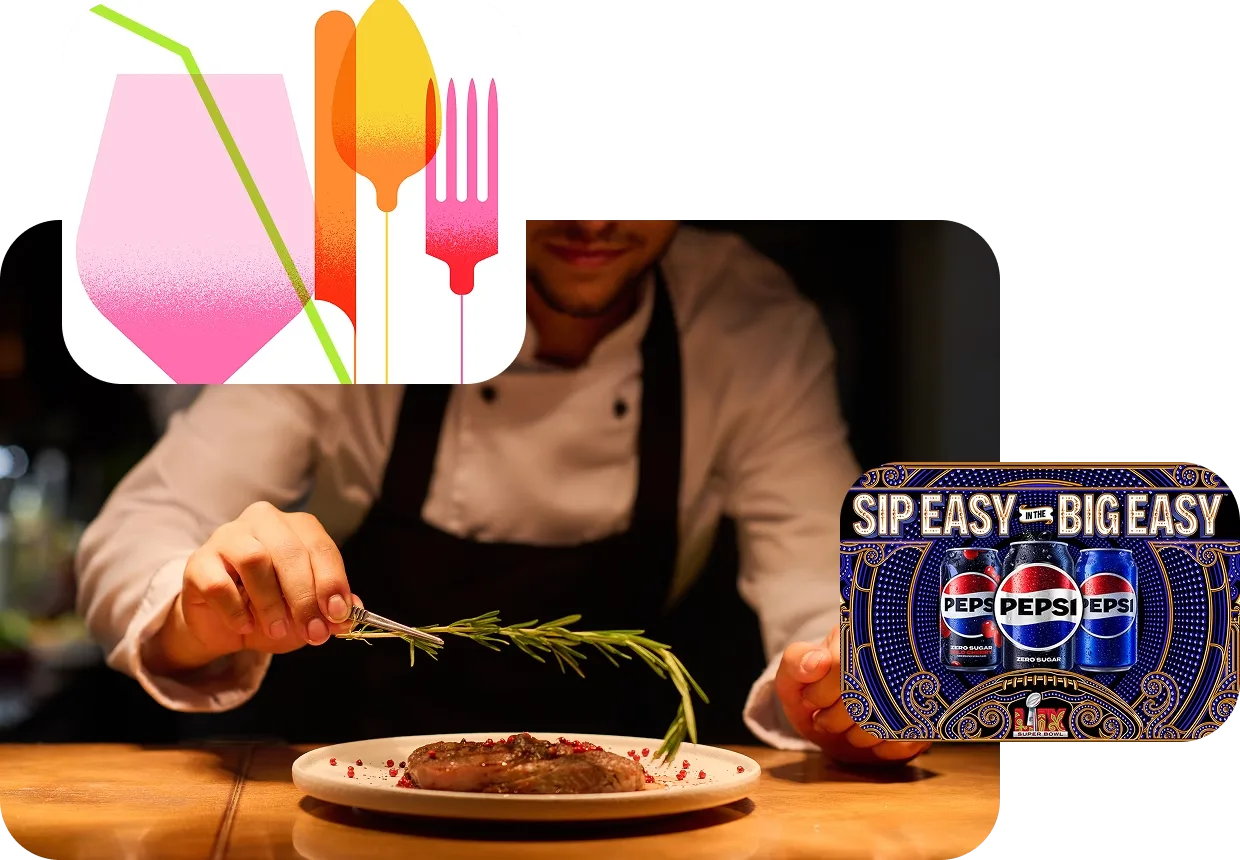 Food Brand Marketing
