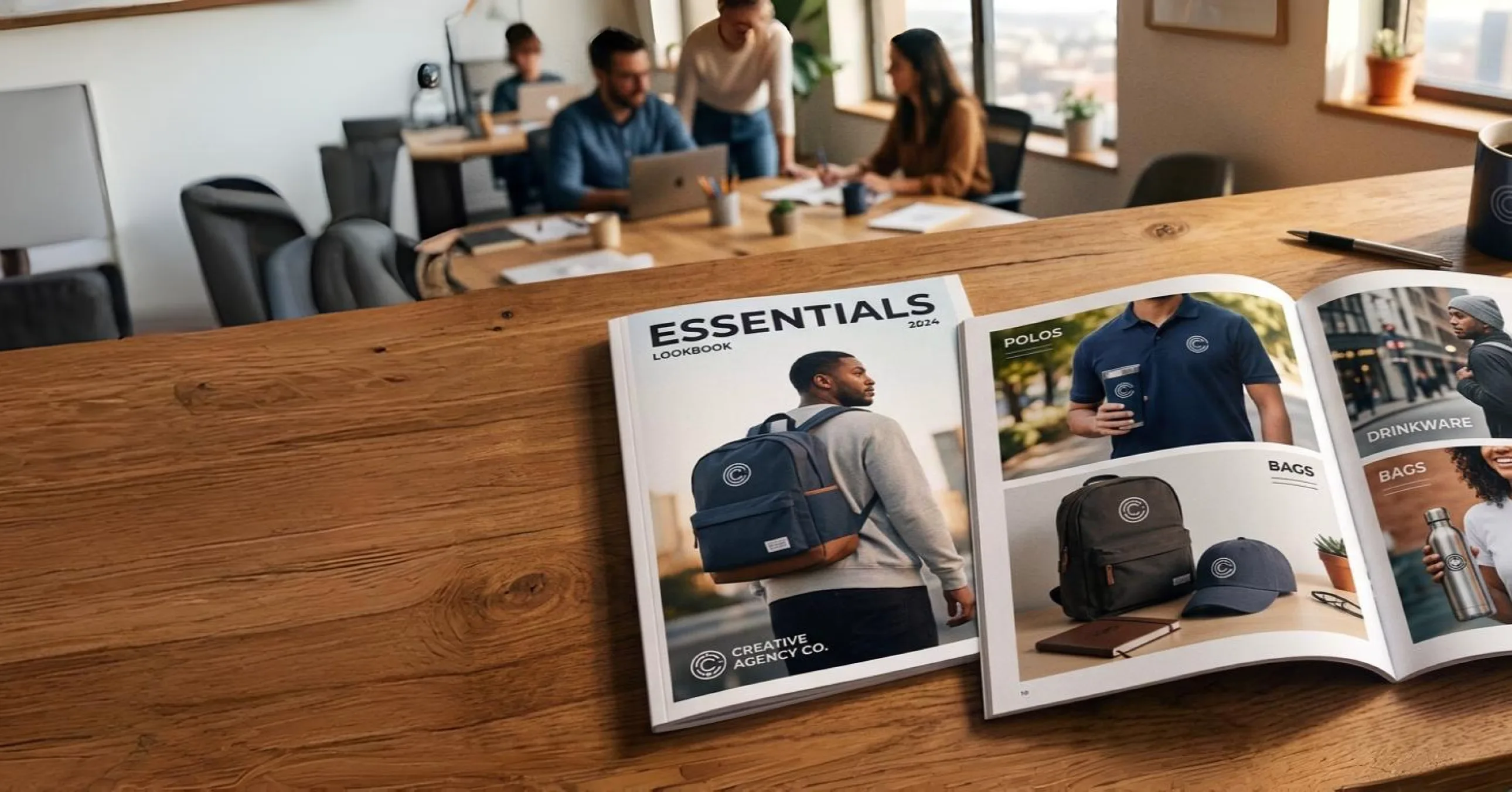 Commercial Print Production
