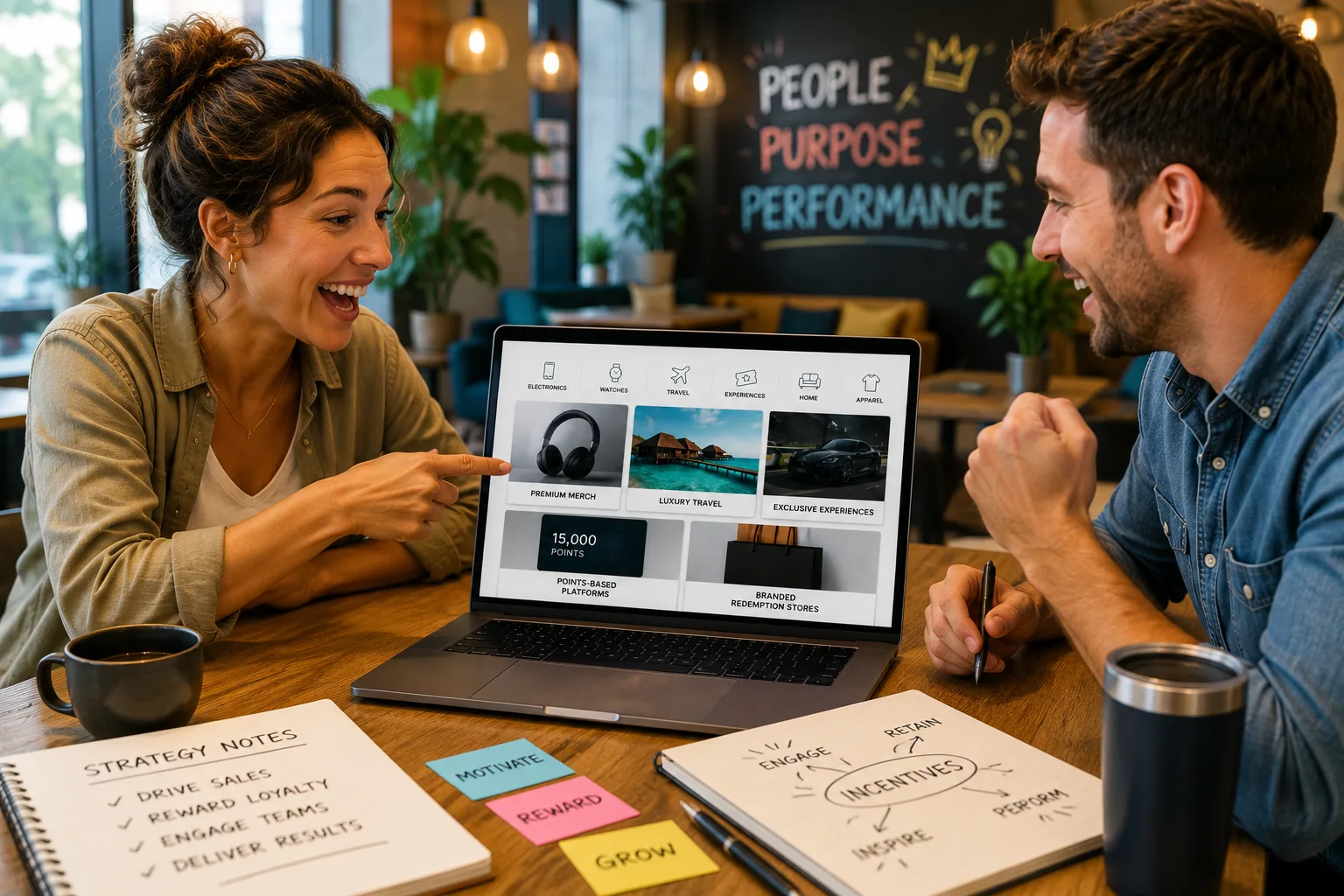 Business Marketing Products