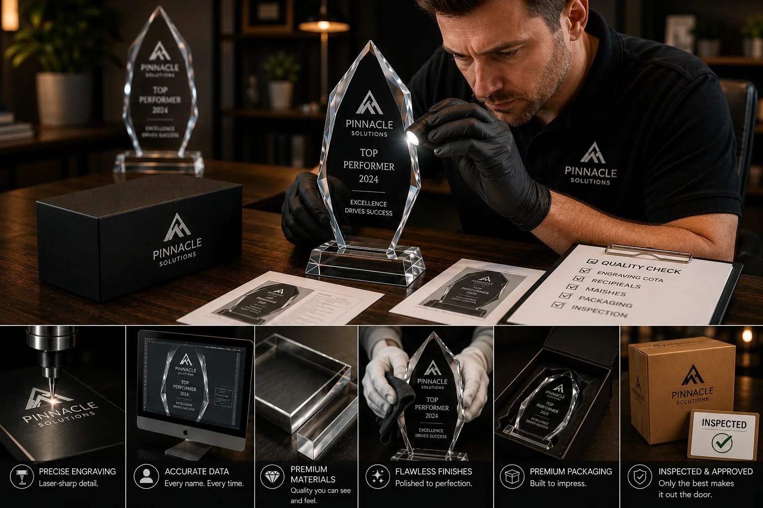 Employee Excellence Award

