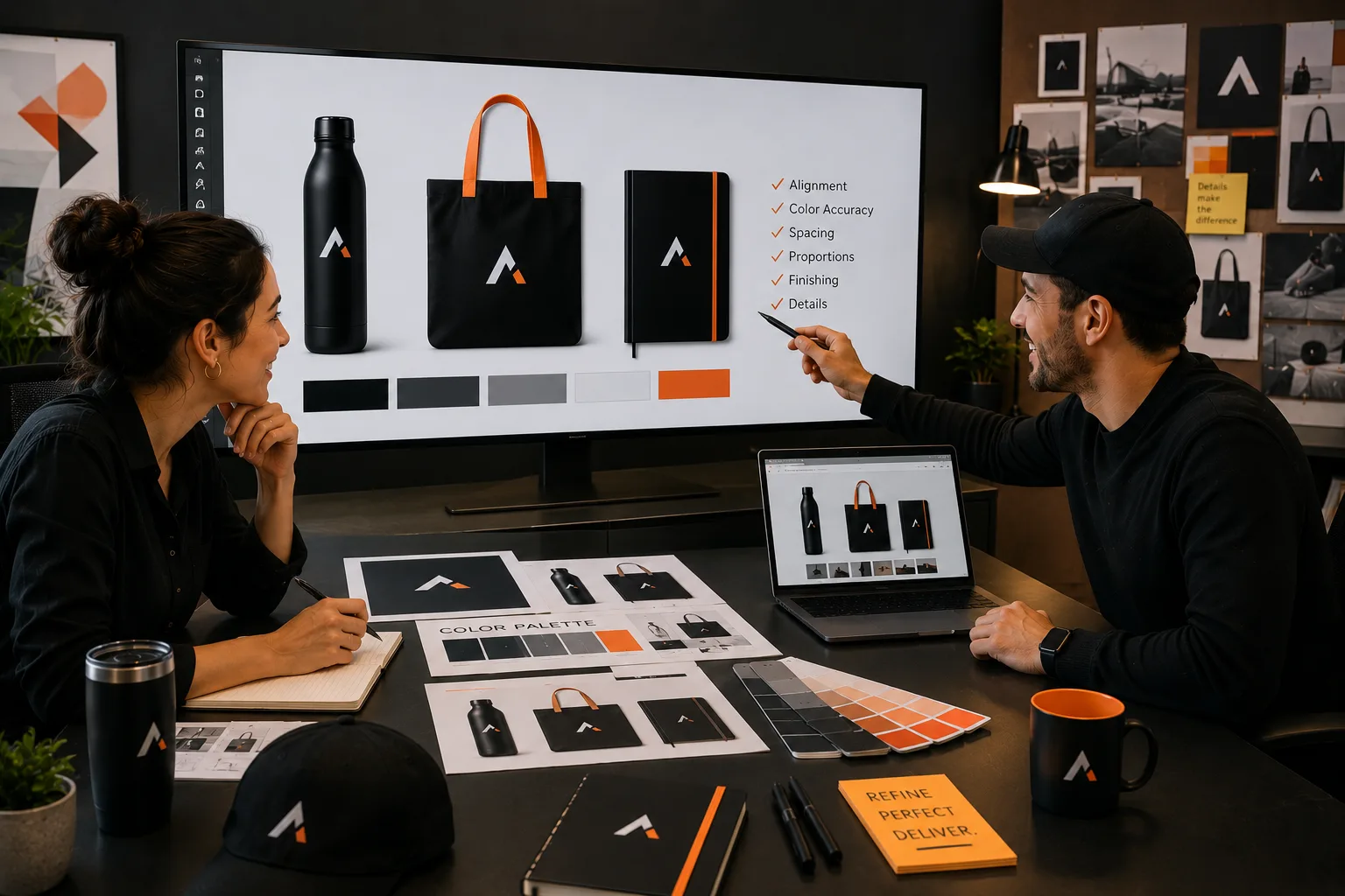 Brand Identity Development