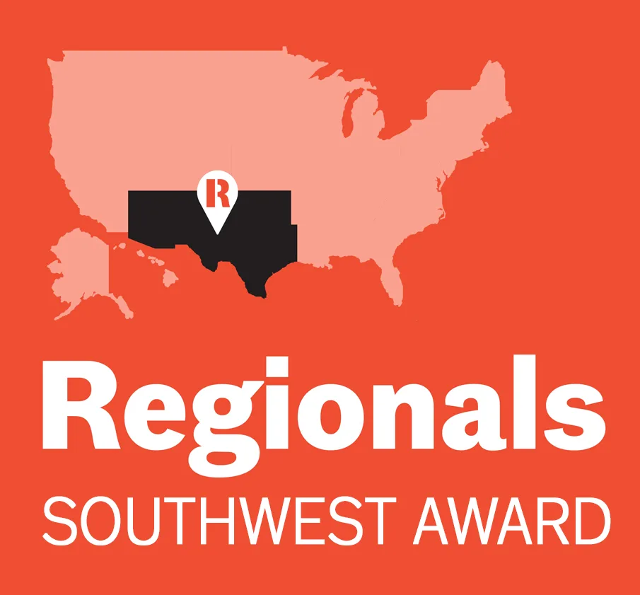Regionalals southwest Award