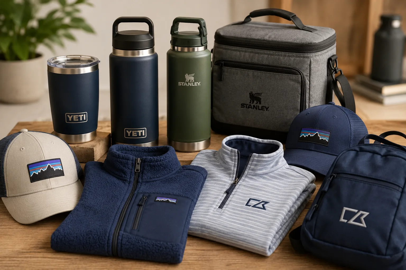 Promotional Merch