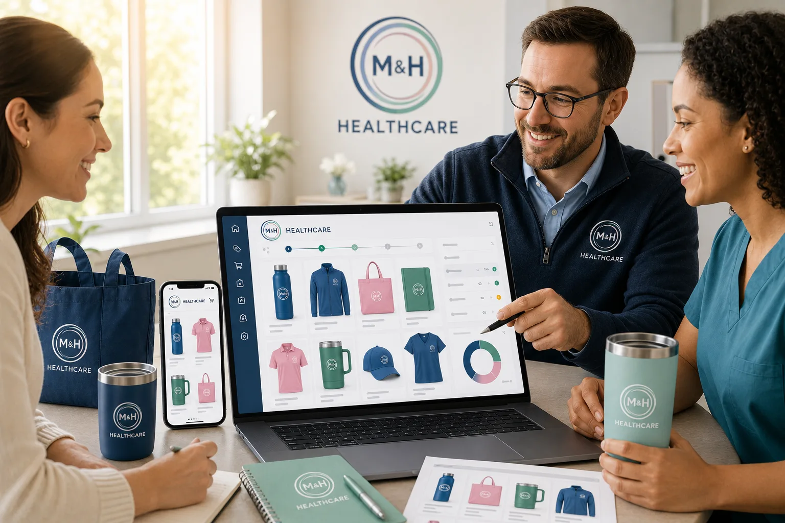 Healthcare Awareness Campaign
