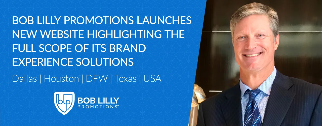 Bob Lilly Promotions Launches New Website