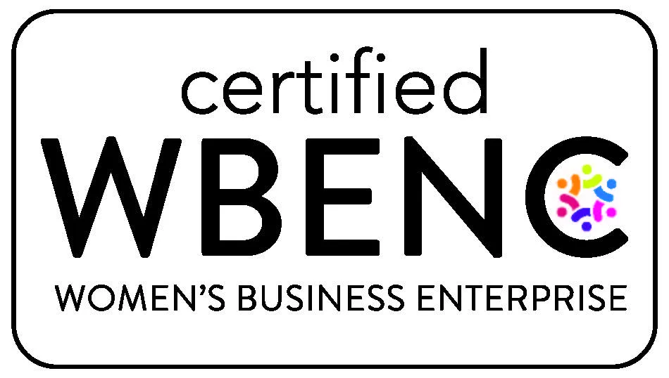 WBENC Certified Women’s Business Enterprise Seal - Bob Lilly Promotions, Certificate #2005109784