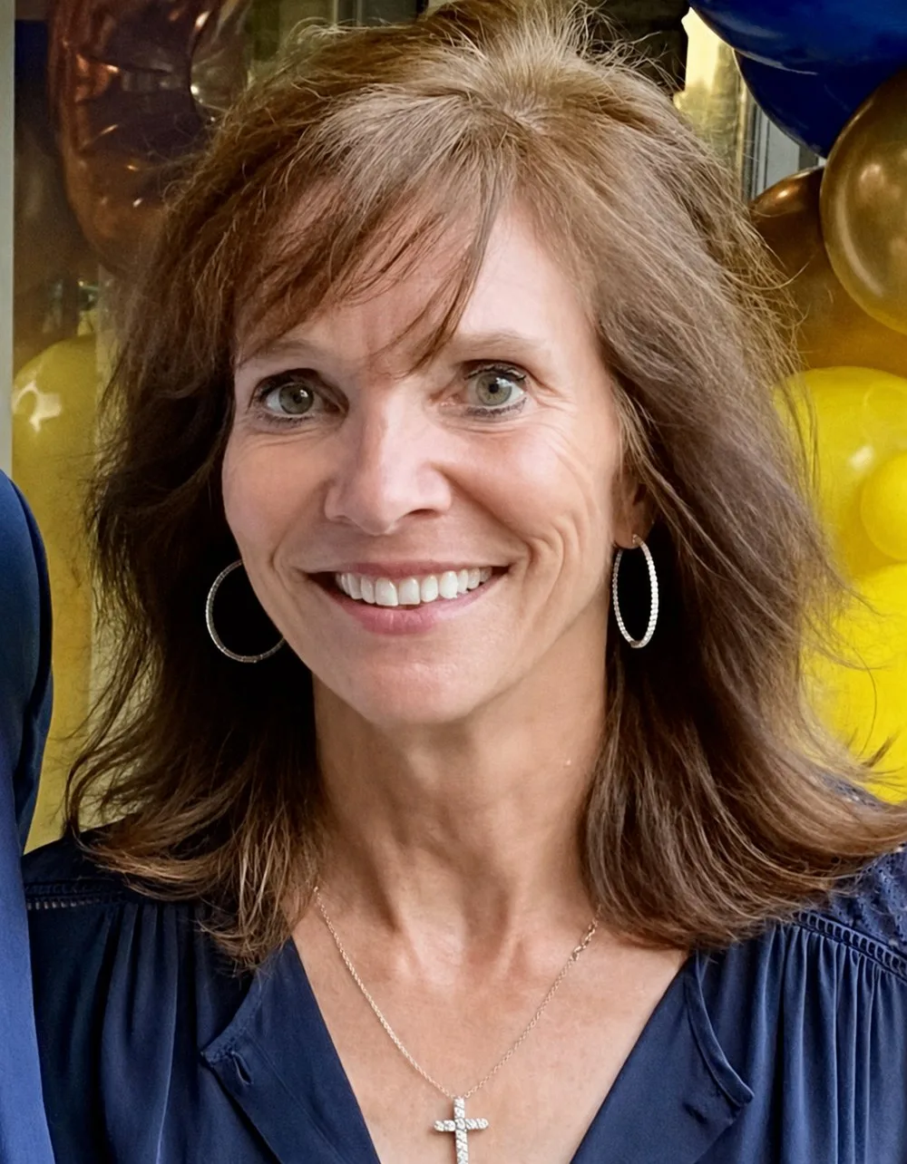Julie Traeger-Lilly, co-founder, majority owner and CFO of Bob Lilly Promotions