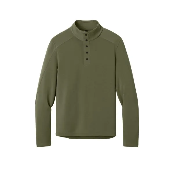 MiiR Kumo Snap Pullover from the 2026 Holiday Gift Guide