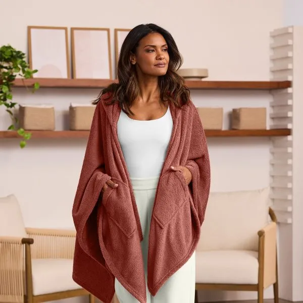 Port Authority Dream Plush Hoodie from the 2026 Holiday Gift Guide